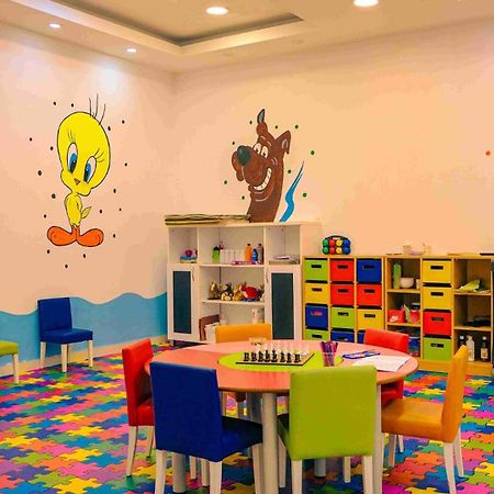 Dream World Resort & Spa Сиде Экстерьер фото
