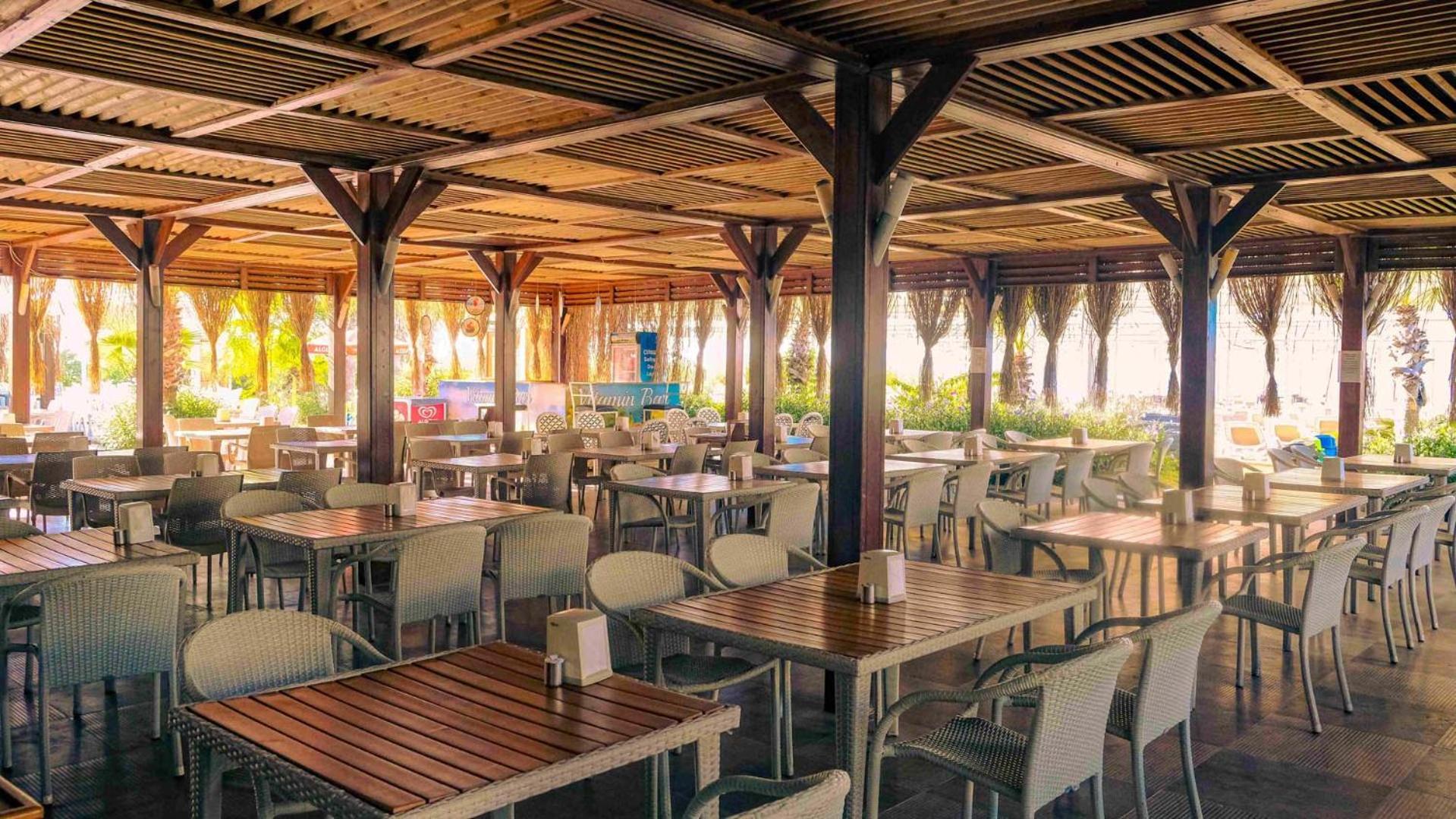 Dream World Resort & Spa Сиде Экстерьер фото