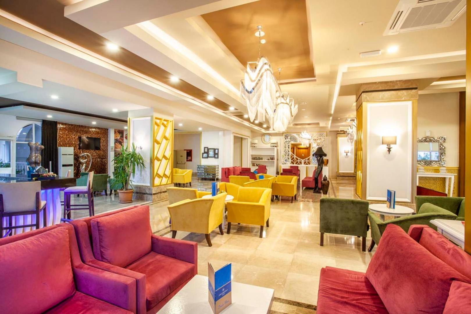 Dream World Resort & Spa Сиде Экстерьер фото