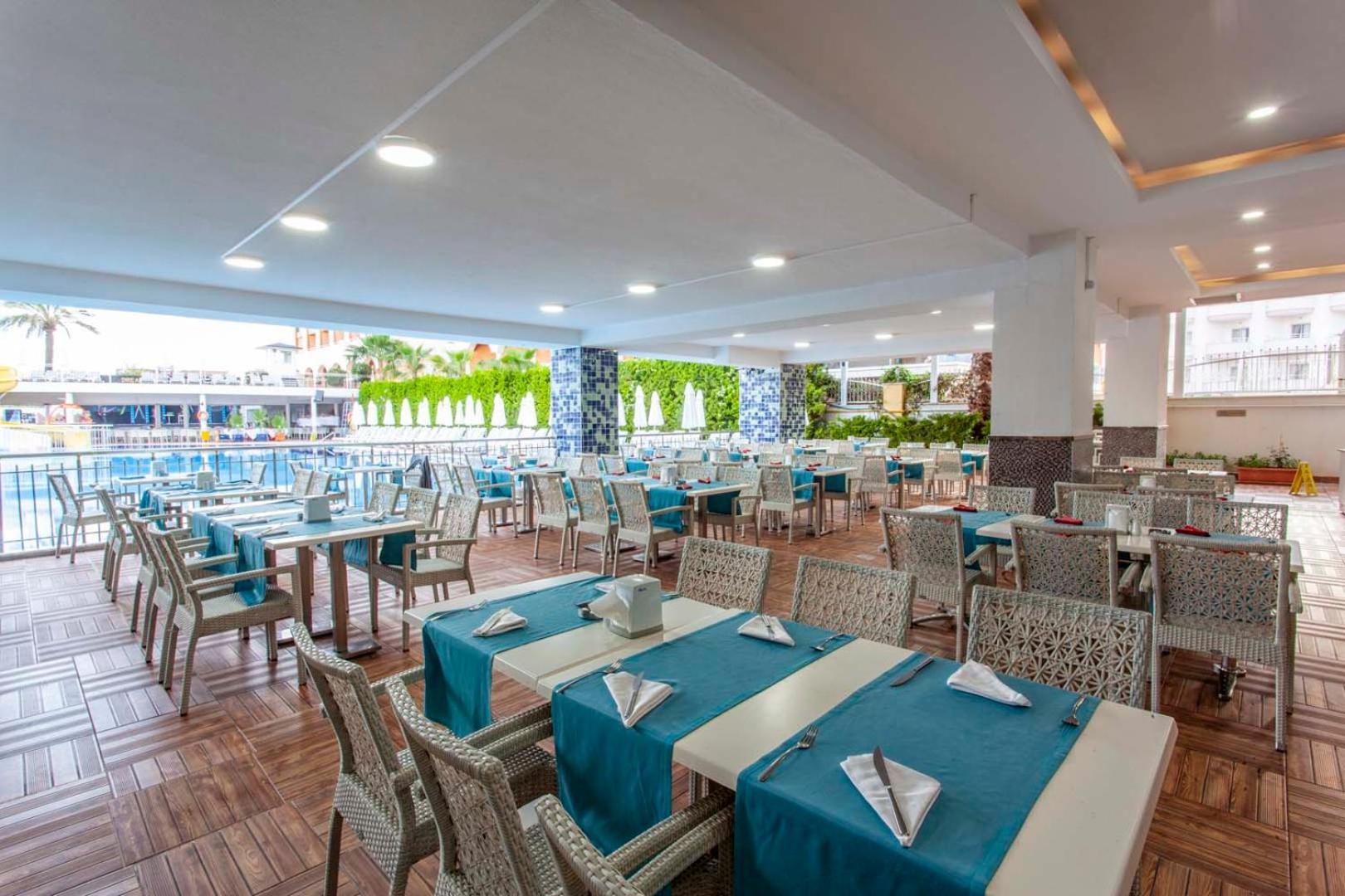 Dream World Resort & Spa Сиде Экстерьер фото