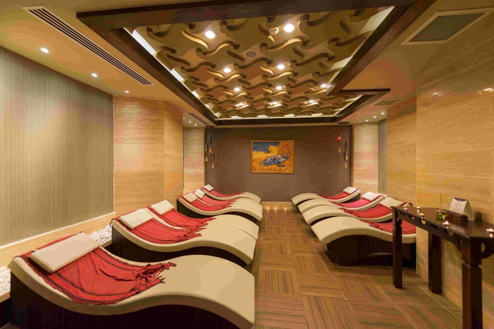 Dream World Resort & Spa Сиде Экстерьер фото