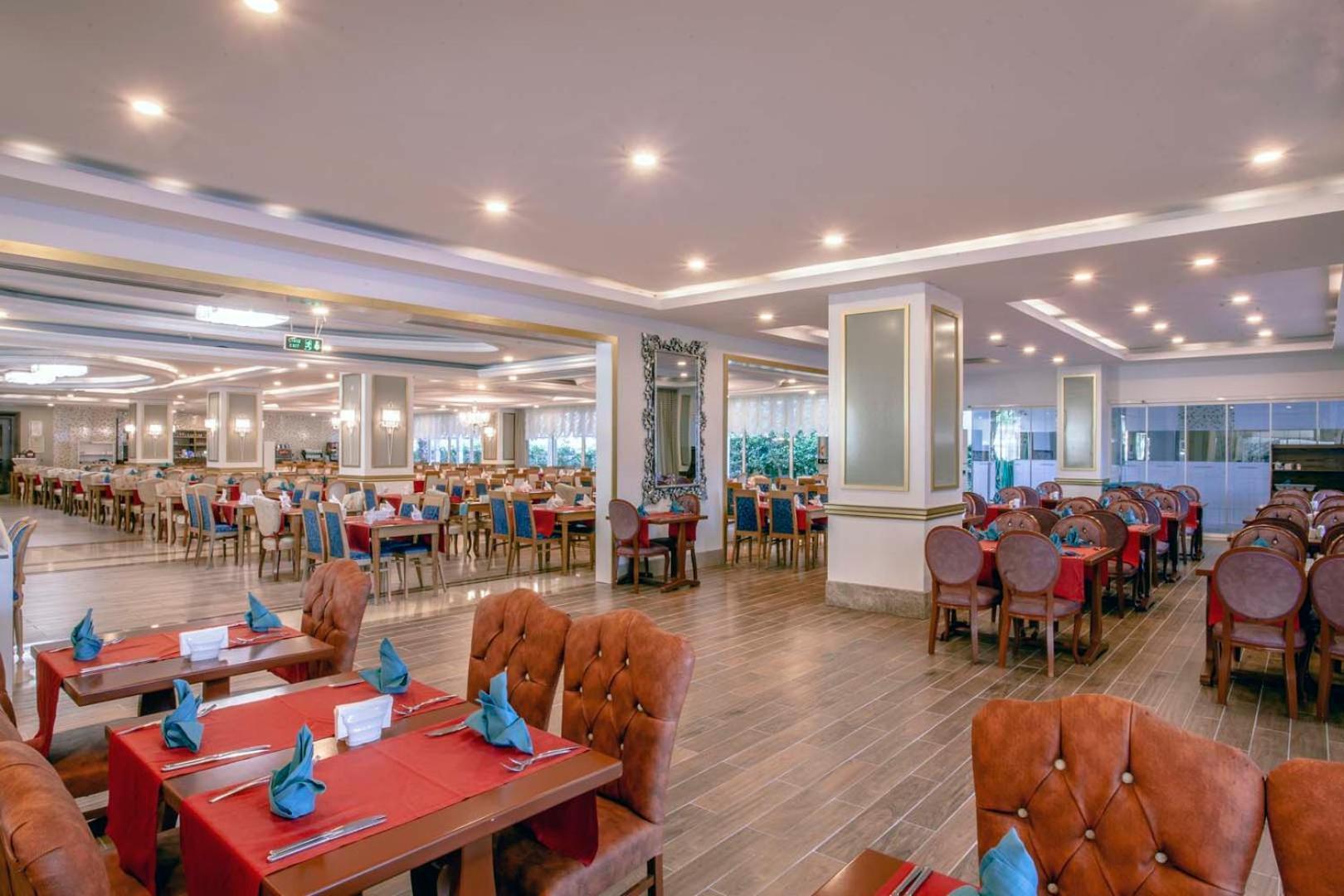 Dream World Resort & Spa Сиде Экстерьер фото
