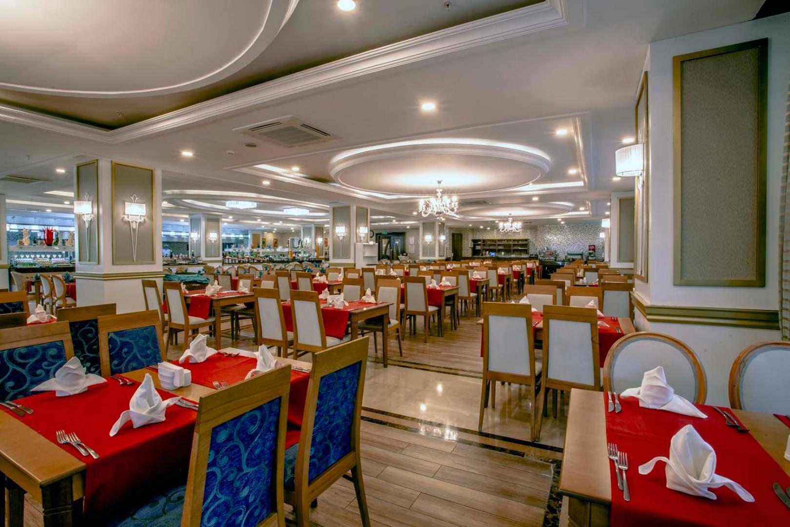 Dream World Resort & Spa Сиде Экстерьер фото