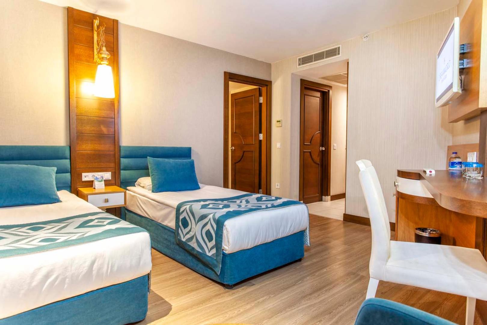 Dream World Resort & Spa Сиде Экстерьер фото