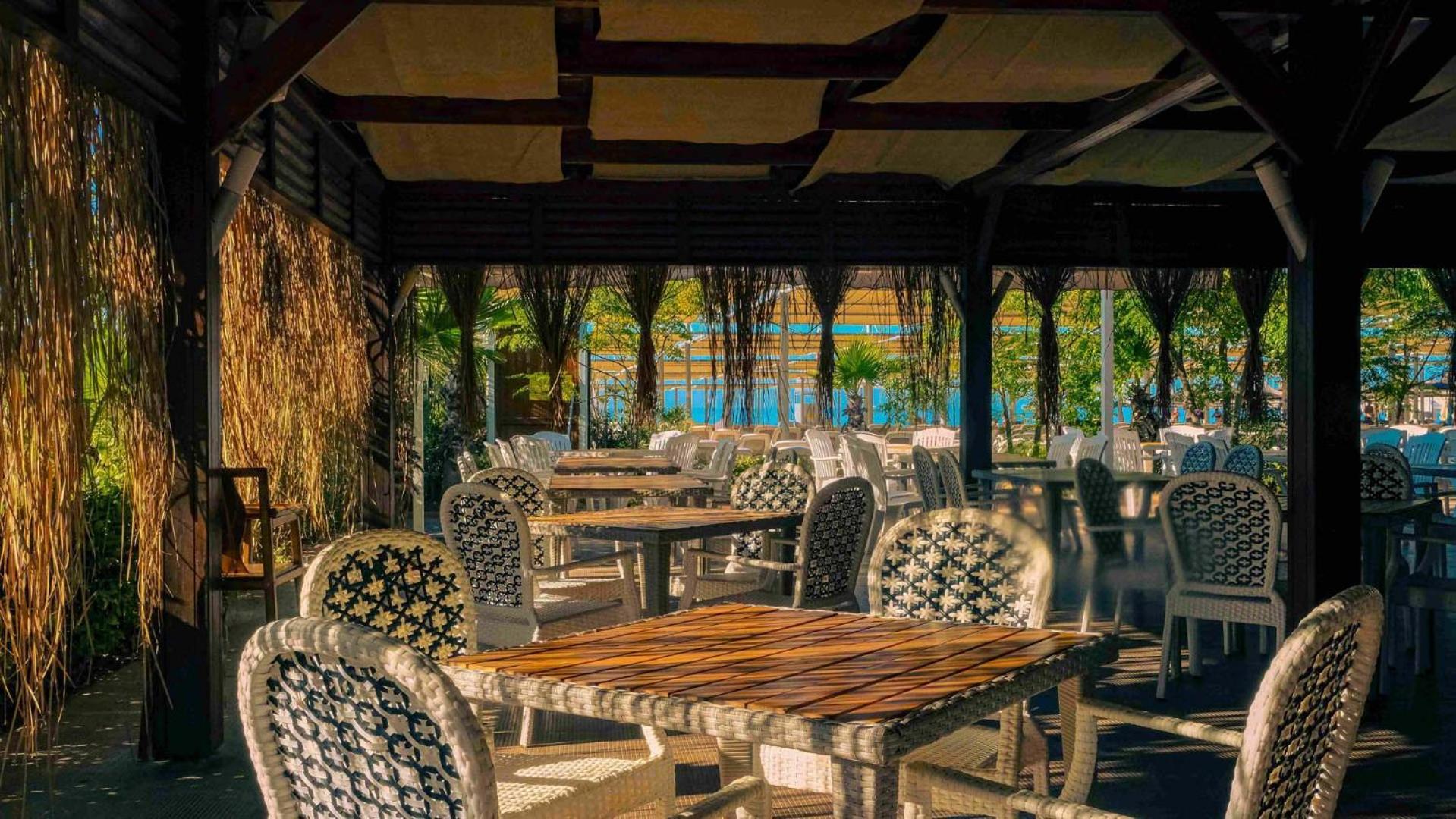 Dream World Resort & Spa Сиде Экстерьер фото