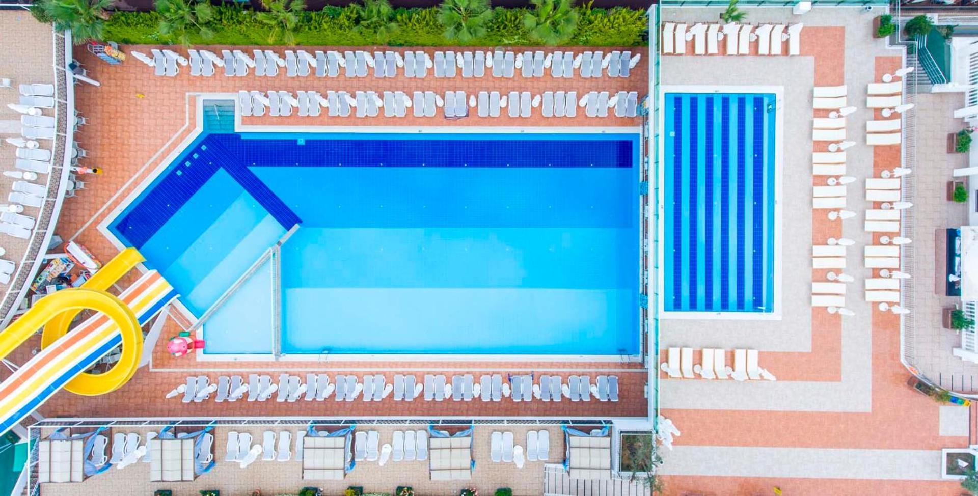Dream World Resort & Spa Сиде Экстерьер фото